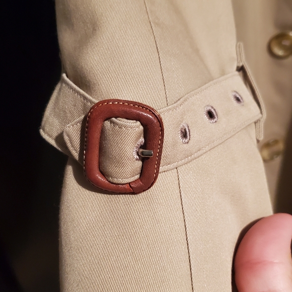 ❗Burberry's Vintage trench coat - Picture 8 of 8